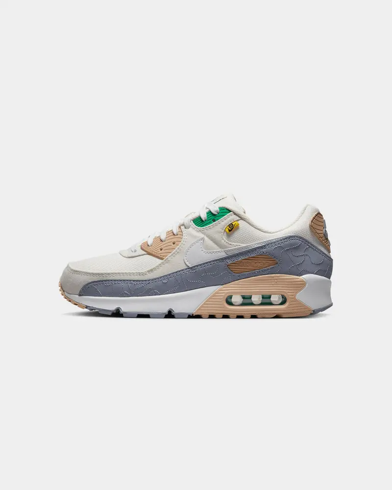 Nike Air Max 90 Se Sail/White/Ashen Slate/Hemp 1