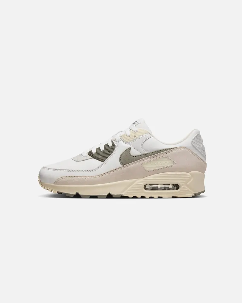 Nike Air Max 90 Se White/Dark Stucco/Summit White 1