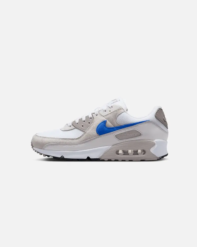 Nike Air Max 90 White/Blue 1