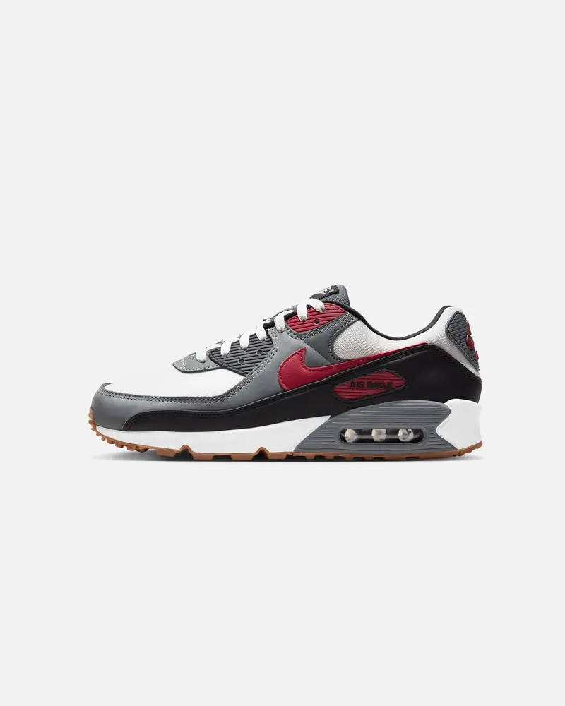 Nike Air Max 90 White/Red 1