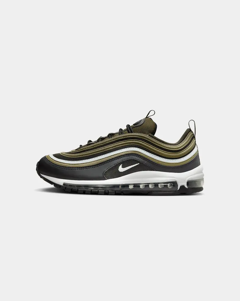 Nike Air Max 97 Medium Olive/Light Silver 1