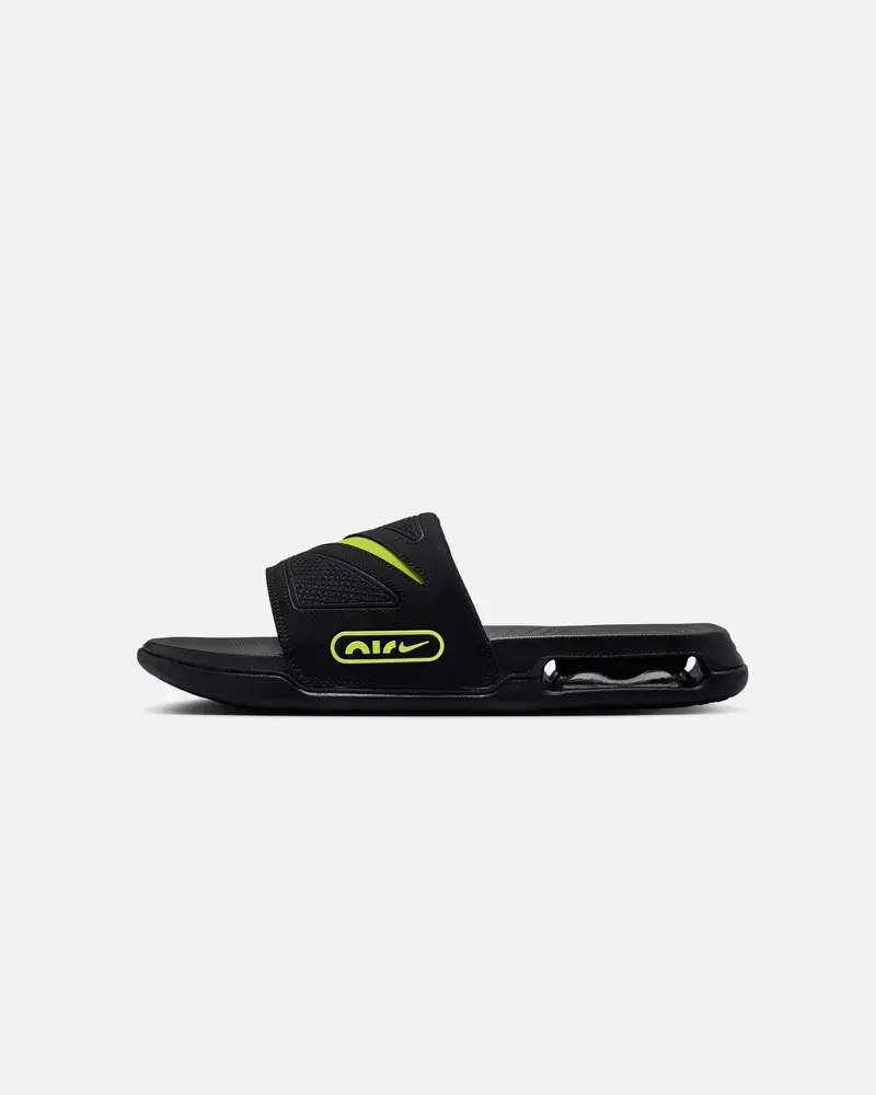 Nike Air Max Cirro Slides Black/Cyber 1