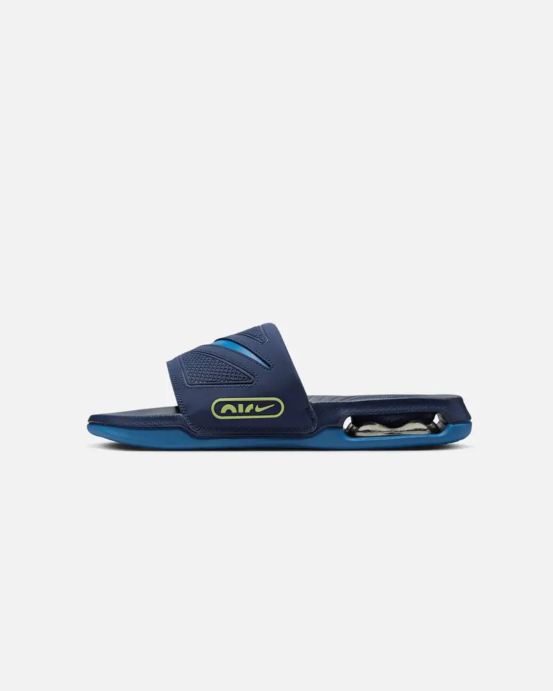 Nike Air Max Cirro Slides Midnight Navy 1