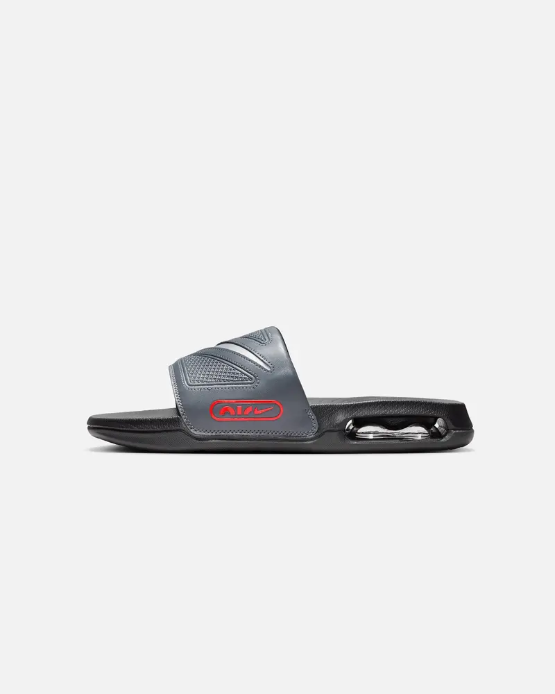 Nike Air Max Cirro Slides Smoke Grey 1