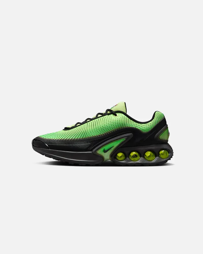 Nike Air Max Dn "Green Strike" Lt Lemon Twist/Black 1