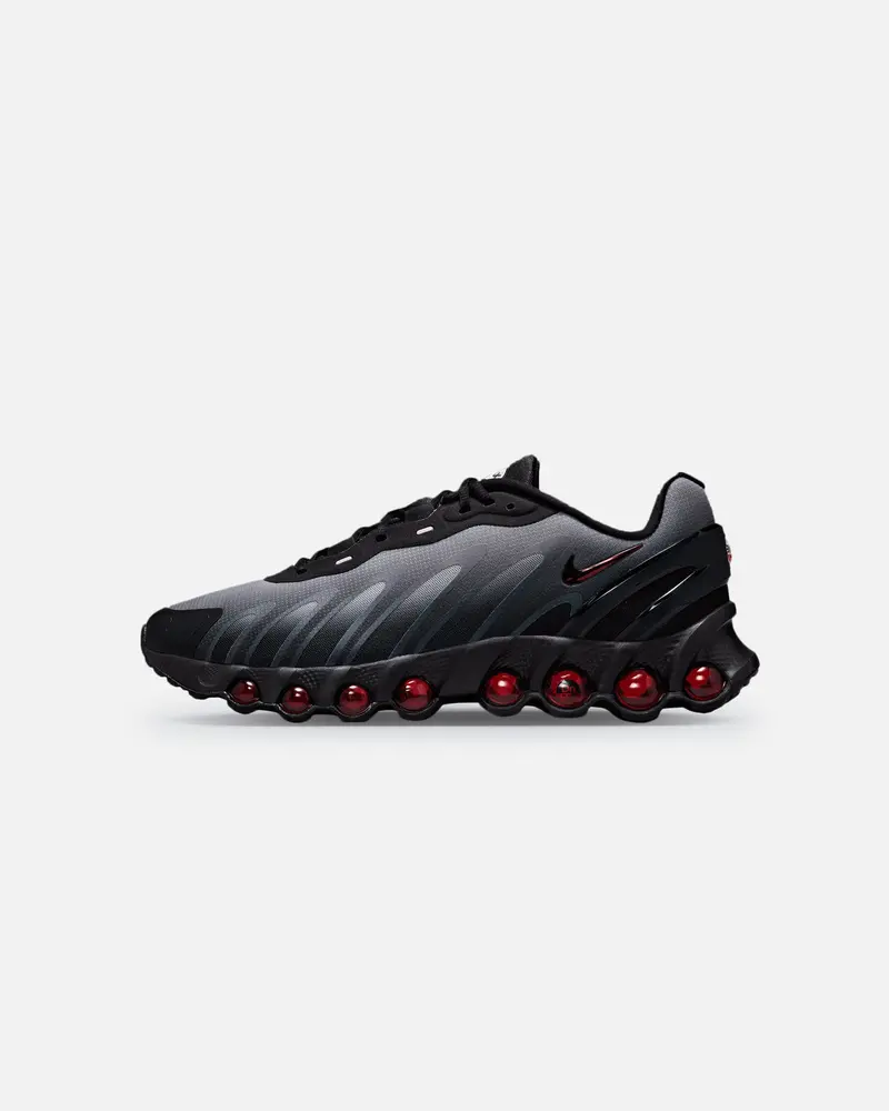 Nike Air Max Dn8 Black/Gym Red 1