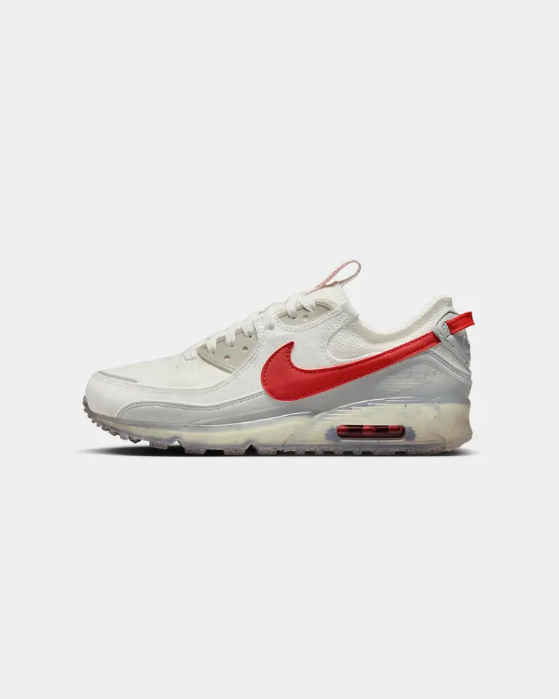 Nike Air Max Terrascape 90 Summit White/Red 1