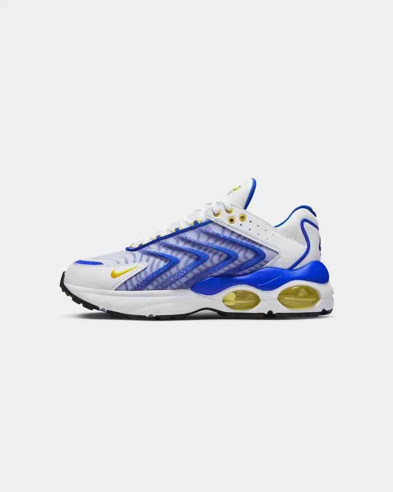 Nike Air Max Tw White/Speed Yellow-Racer Blue-Black 1