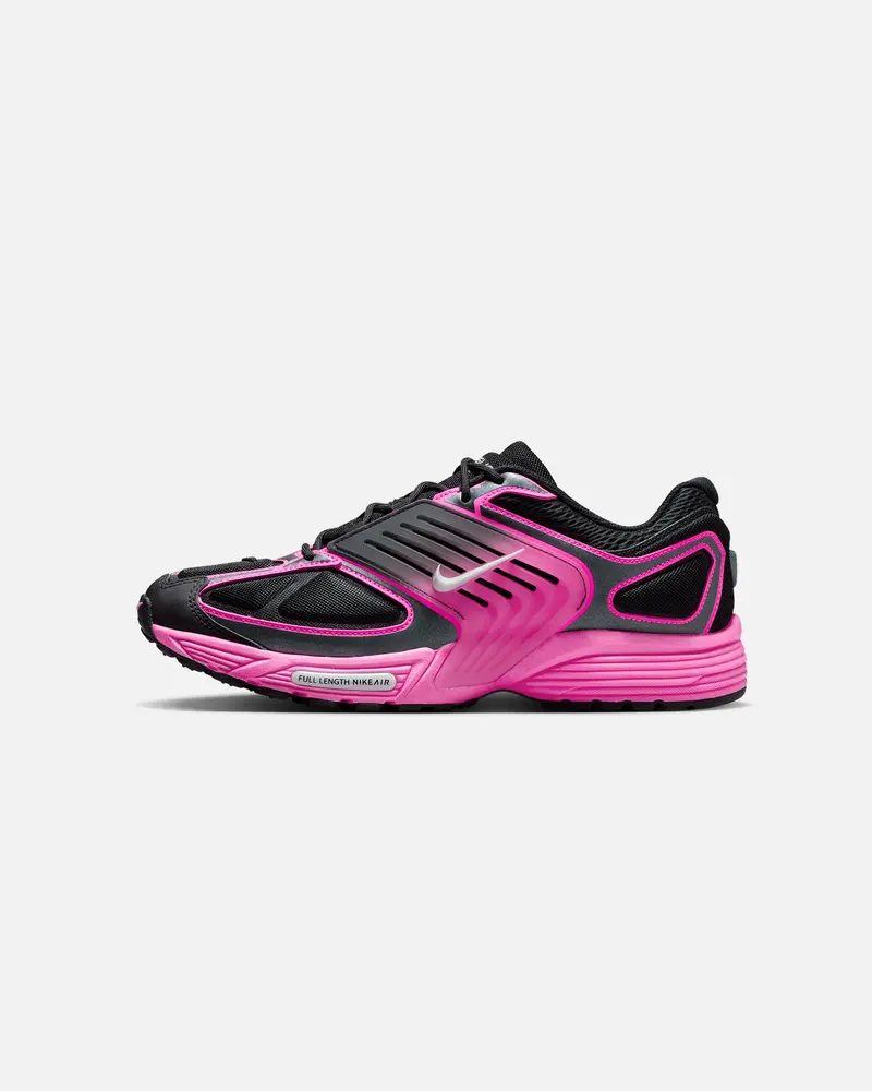 Nike Air Pegasus Wave Black/Metallic Platinum Pink 1