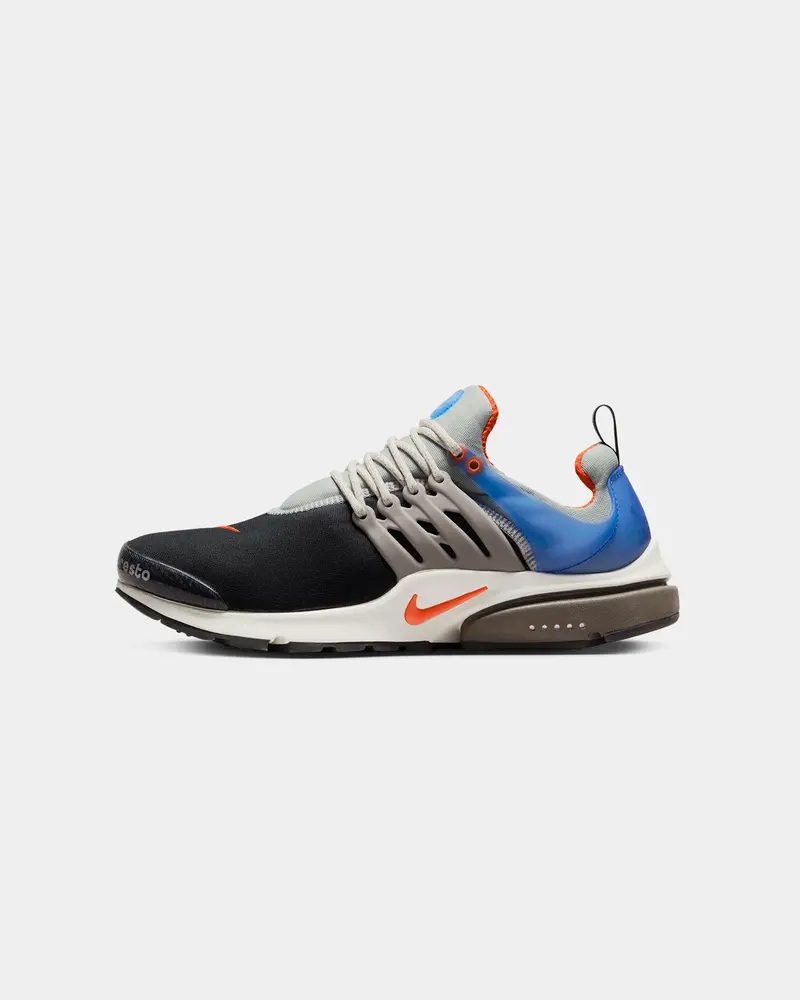 Nike Air Presto Prm Black/Team Orange 1