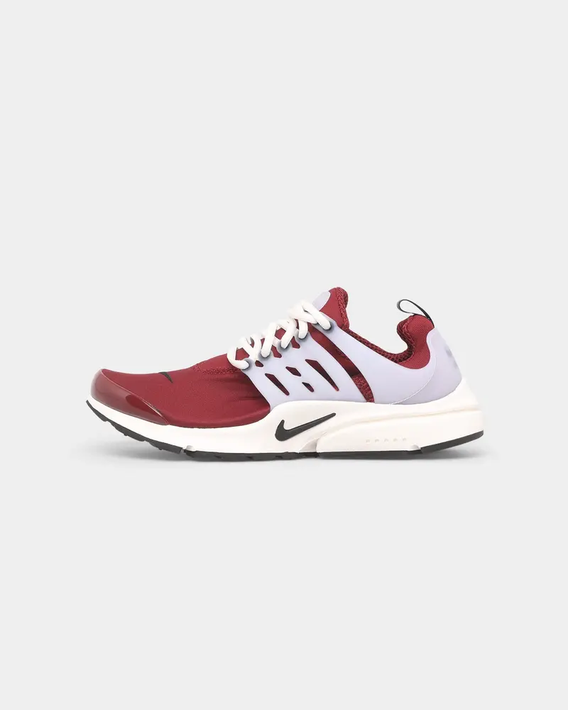 Nike Air Presto Team Red/Black 1