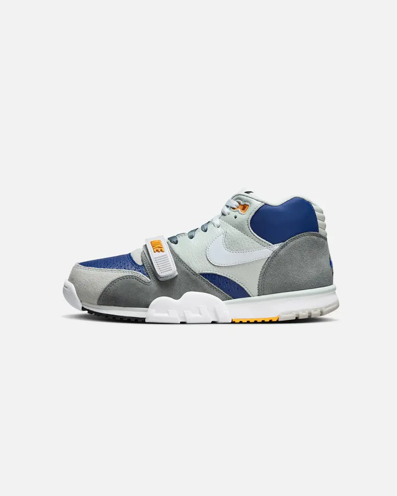Nike Air Trainer 1 Remix Light Silver/Football Grey 1