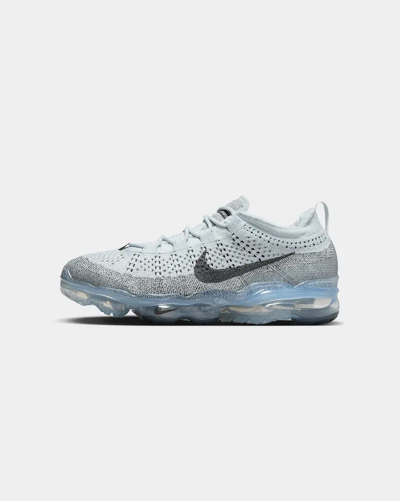 Nike Air Vapormax 2023 Flyknit Pure Platinum/White 1