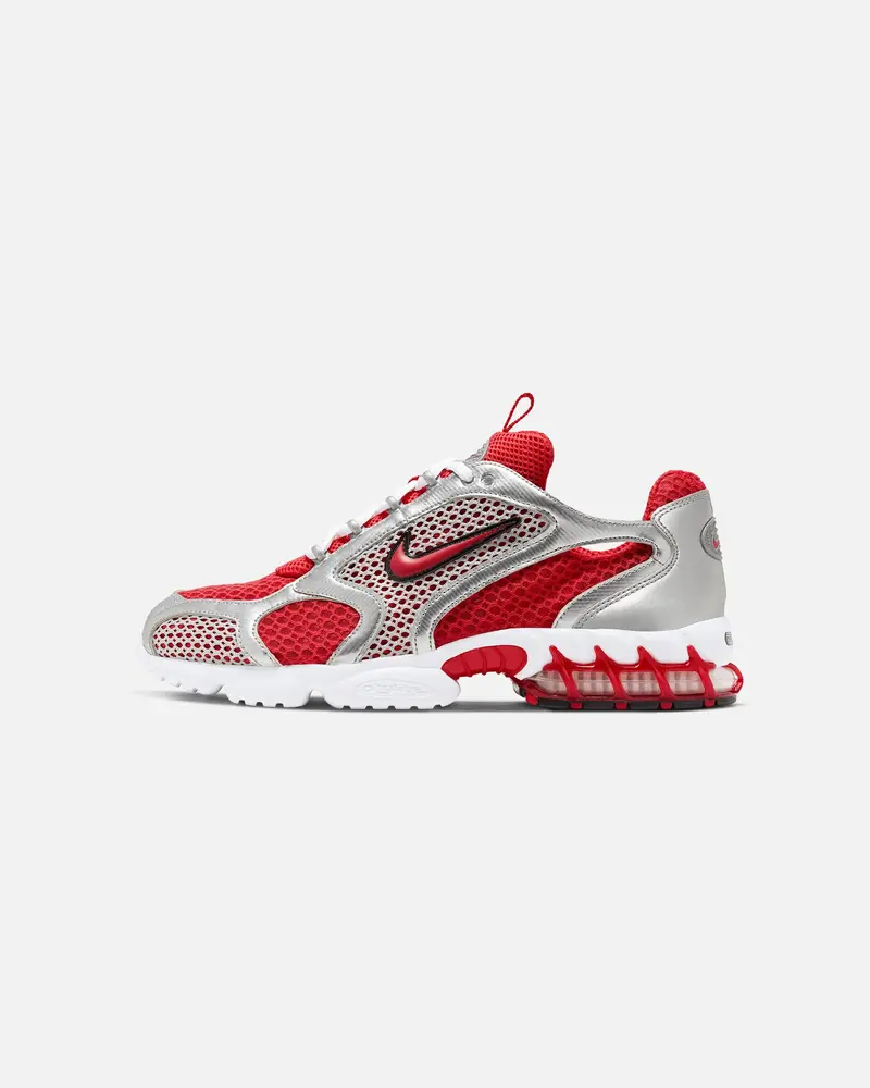 Nike Air Zoom Spiridon Cage 2 Red 1