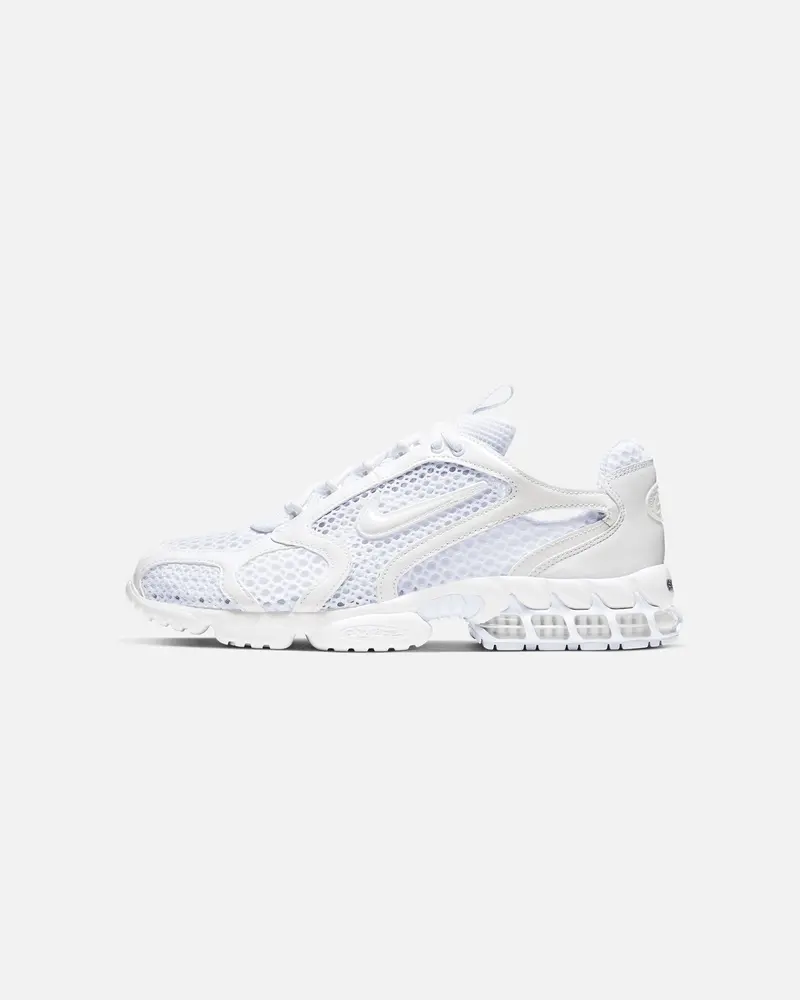 Nike Air Zoom Spiridon Cage 2 White/White 1