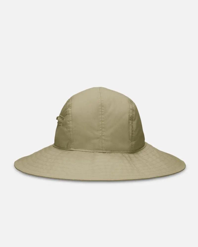 Nike Apex Wide-Brim Bucket Hat Desert Khaki 1