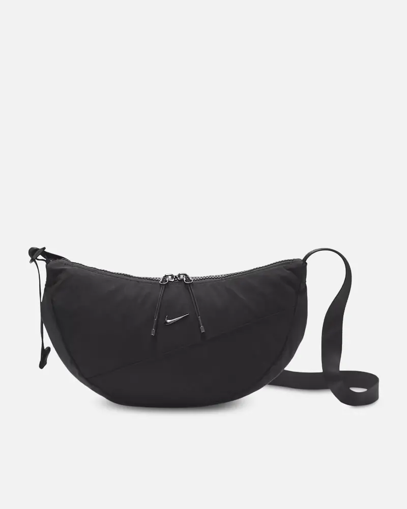 Nike Aura Crescent Crossbody Bag (4L) Black/Black 1