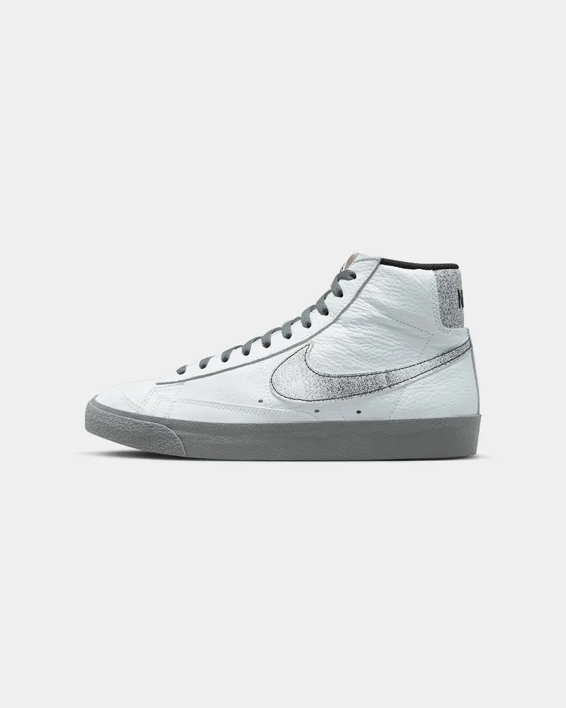 Nike Blazer Mid '77 "50 Years Of Hip-Hop" White/Smoke Grey 1