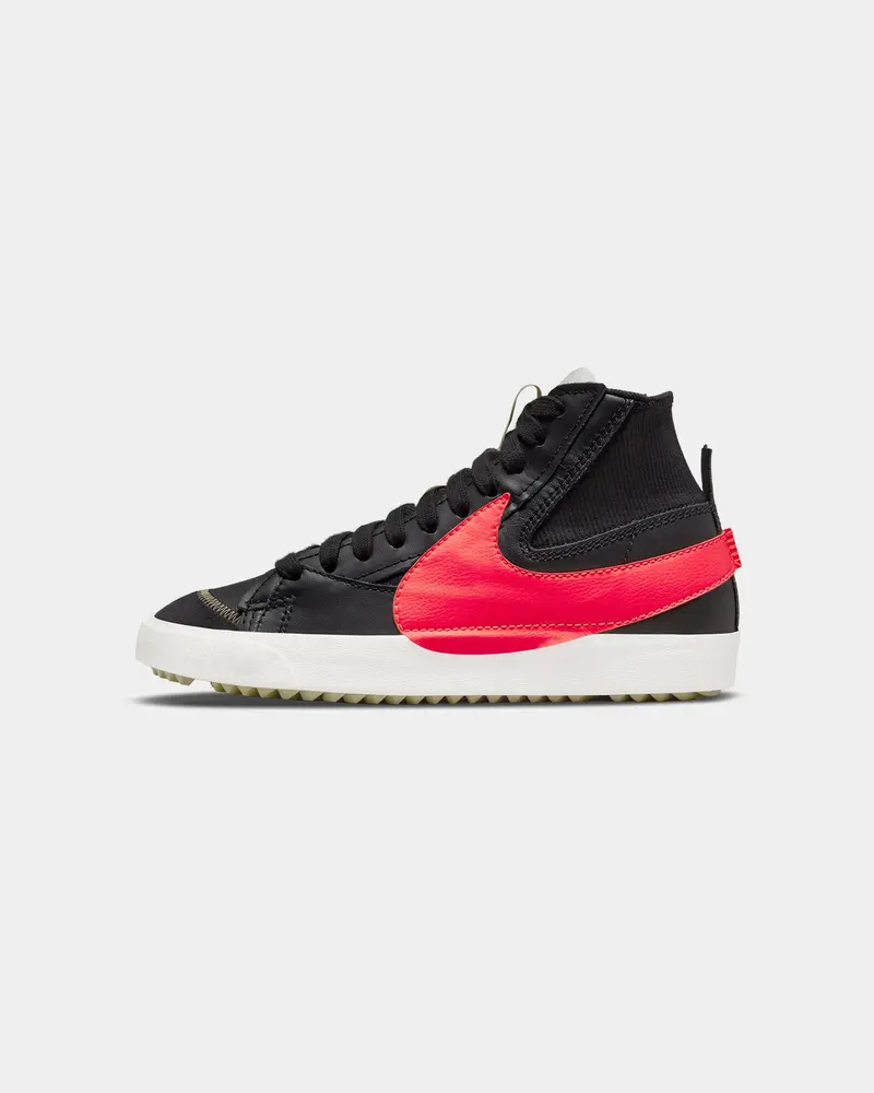 Nike Blazer Mid '77 Jumbo Black/Bright 1