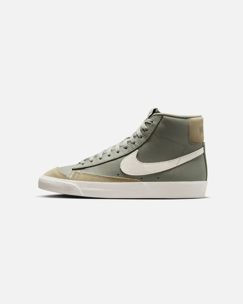 Nike Blazer Mid '77 Premium Essential+ Dark Stucco/Phantom 1