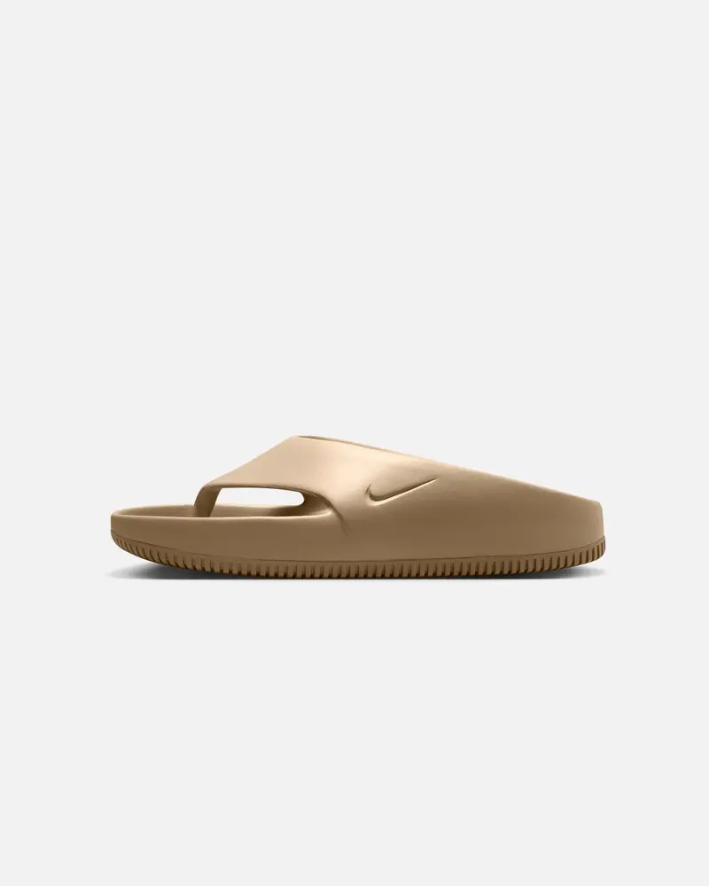 Nike Calm Flip Flops Khaki/Khaki 1