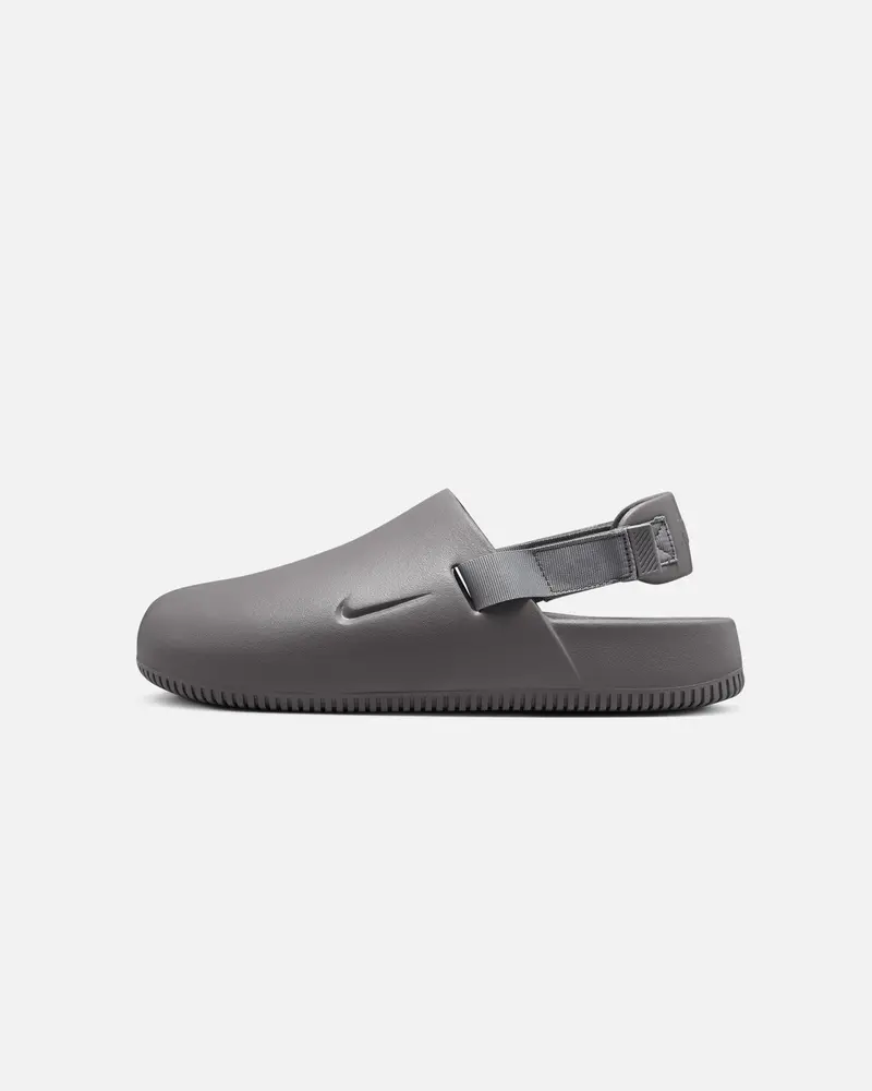 Nike Calm Mule Flat Pewter/Flat Pewter 1