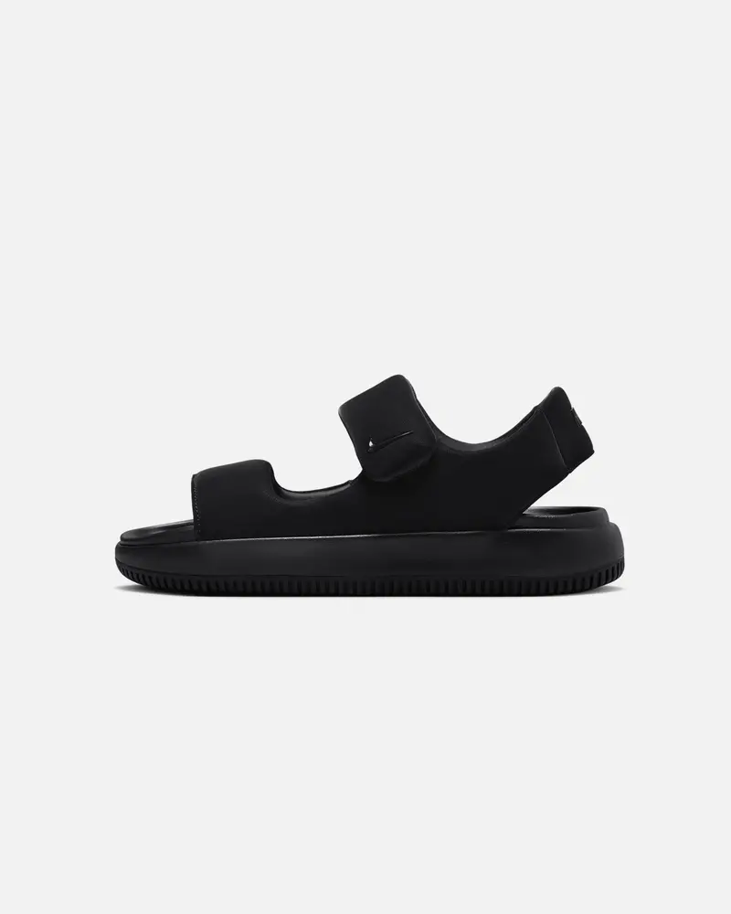 Nike Calm Sandals Black/Black 1