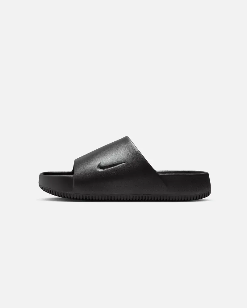 Nike Calm Slide Black/Black 1