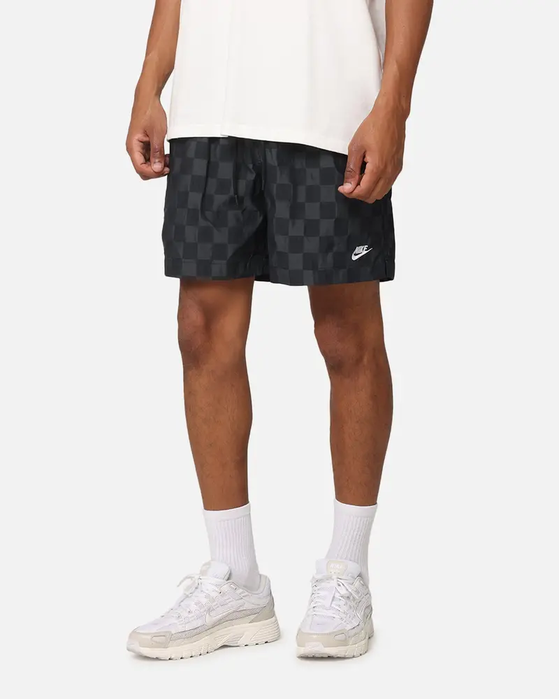 Nike Club Flow Shorts Black 1