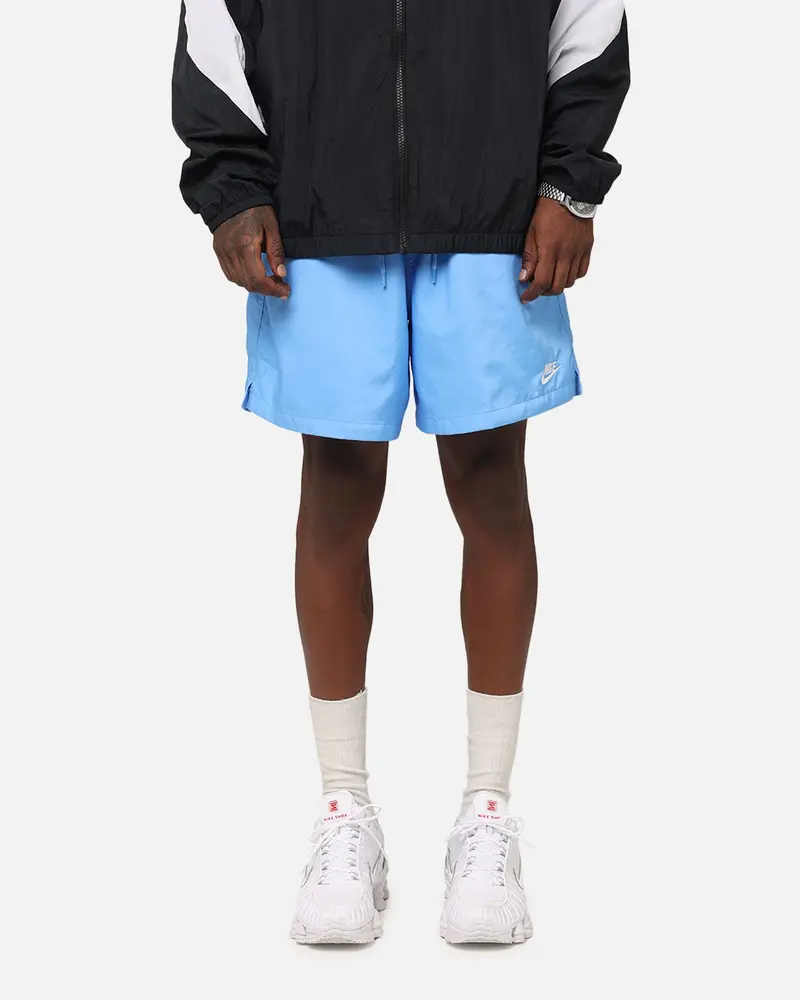 Nike Club Flow Shorts University Blue 1