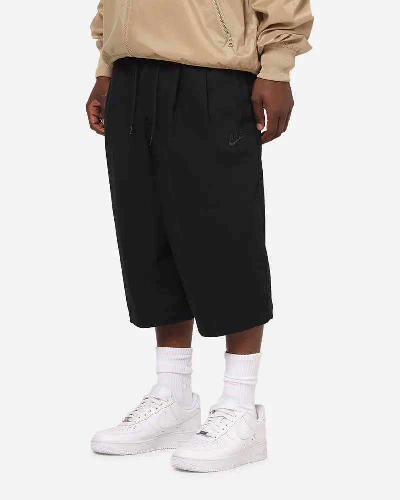 Nike Club Sheoul Oversized Shorts Black/Black 1