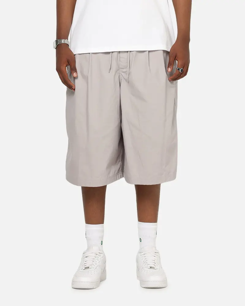 Nike Club Sheoul Oversized Shorts College Grey 1