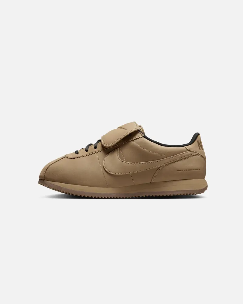 Nike Cortez Leather Se Beige 1