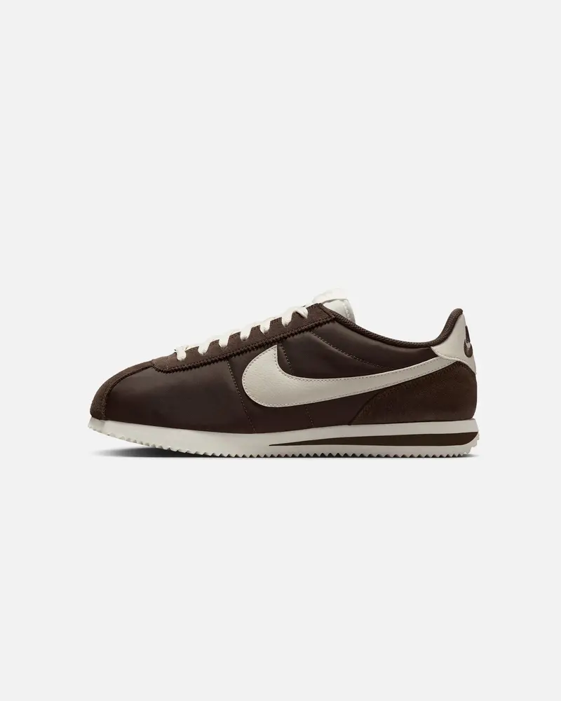 Nike Cortez Textile Baroque Brown 1