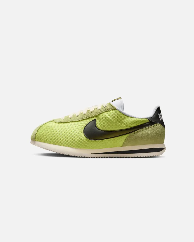 Nike Cortez Textile Lemon 1