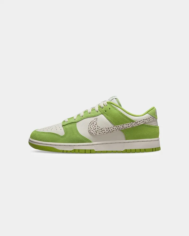 Nike Dunk Low As "Chlorophyll" Chlorophyll/Lt White 1