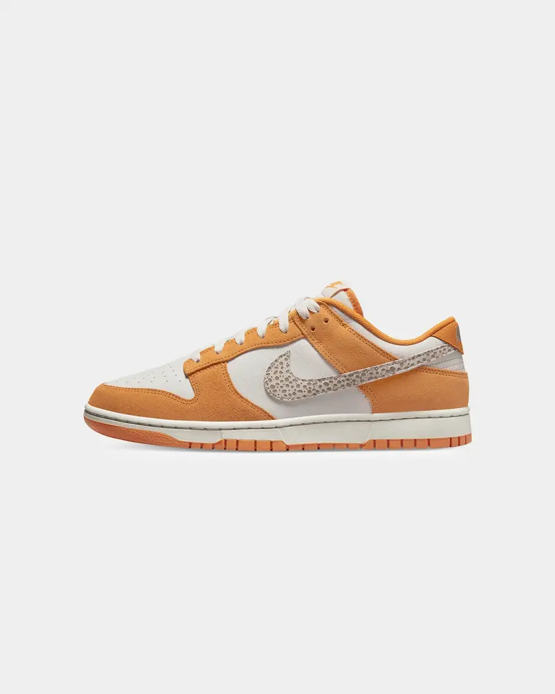 Nike Dunk Low As "Kumquat" Kumquat/Light Bone-Dk Driftwood 1