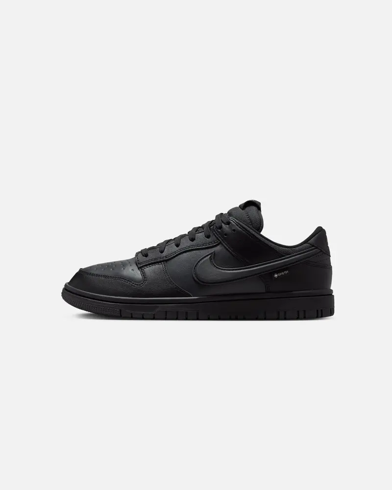 Nike Dunk Low Gore-Tex Black/White 1