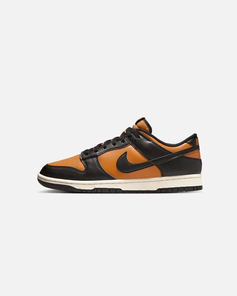 Nike Dunk Low Retro "Desert Ochre" Desert Ochre/Black 1