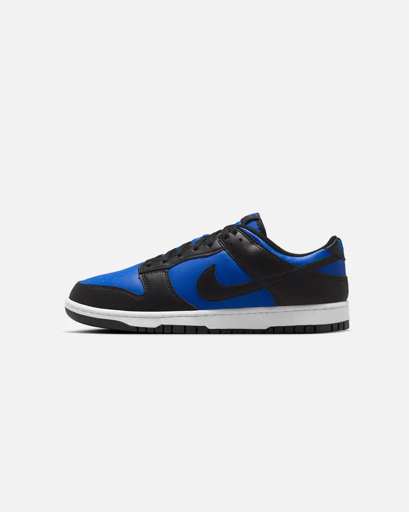 Nike Dunk Low Retro "Hyper Royal" Hyper Royal/Black-White 1