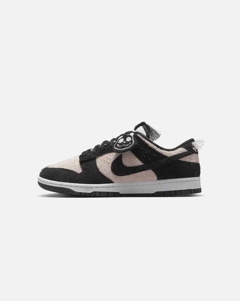 Nike Dunk Low Retro "Panda" White/Black 1