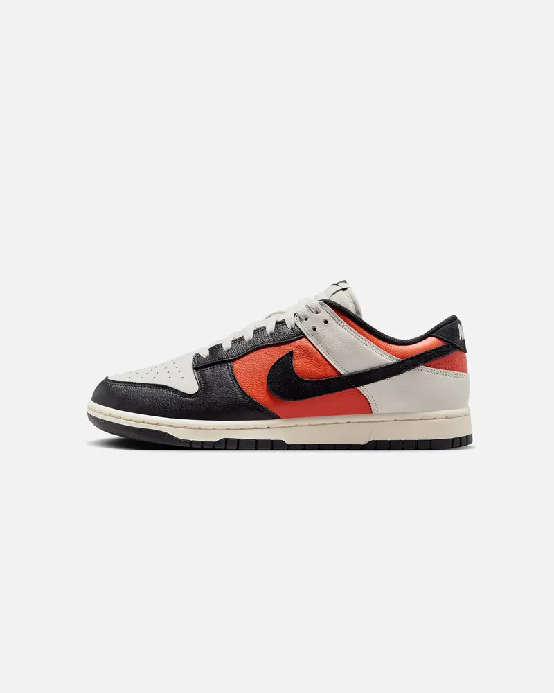 Nike Dunk Low Retro Phantom/Black-Vintage Coral 1