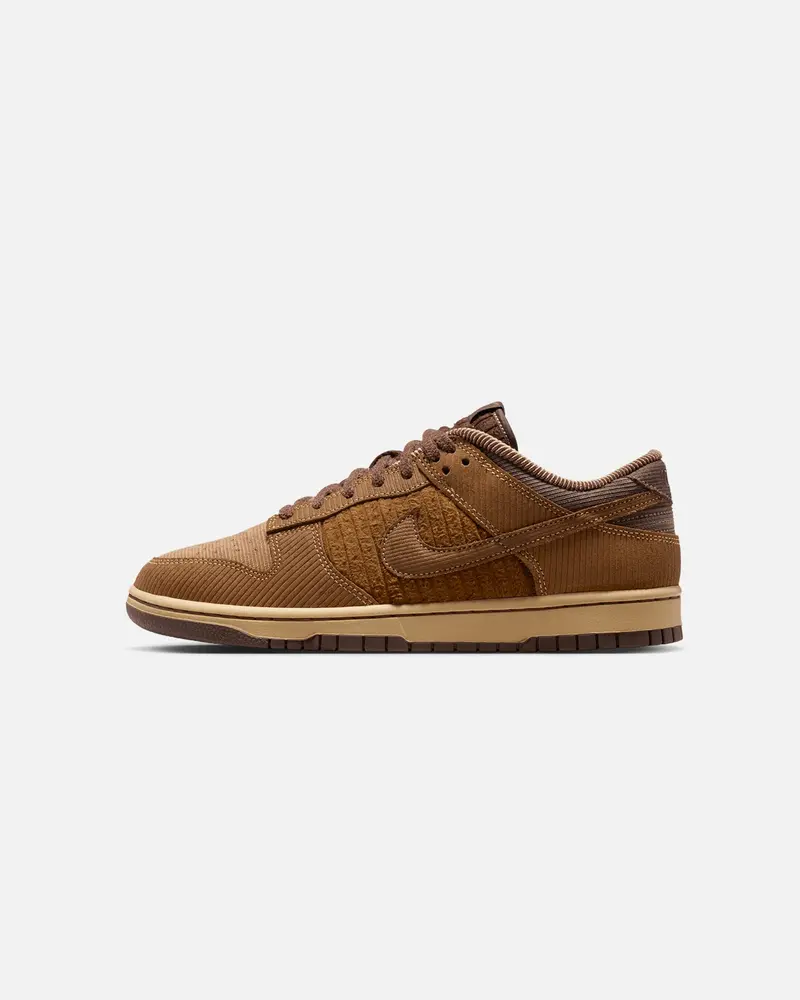 Nike Dunk Low Retro Premium "Corduroy Pack" Lt British Tan 1