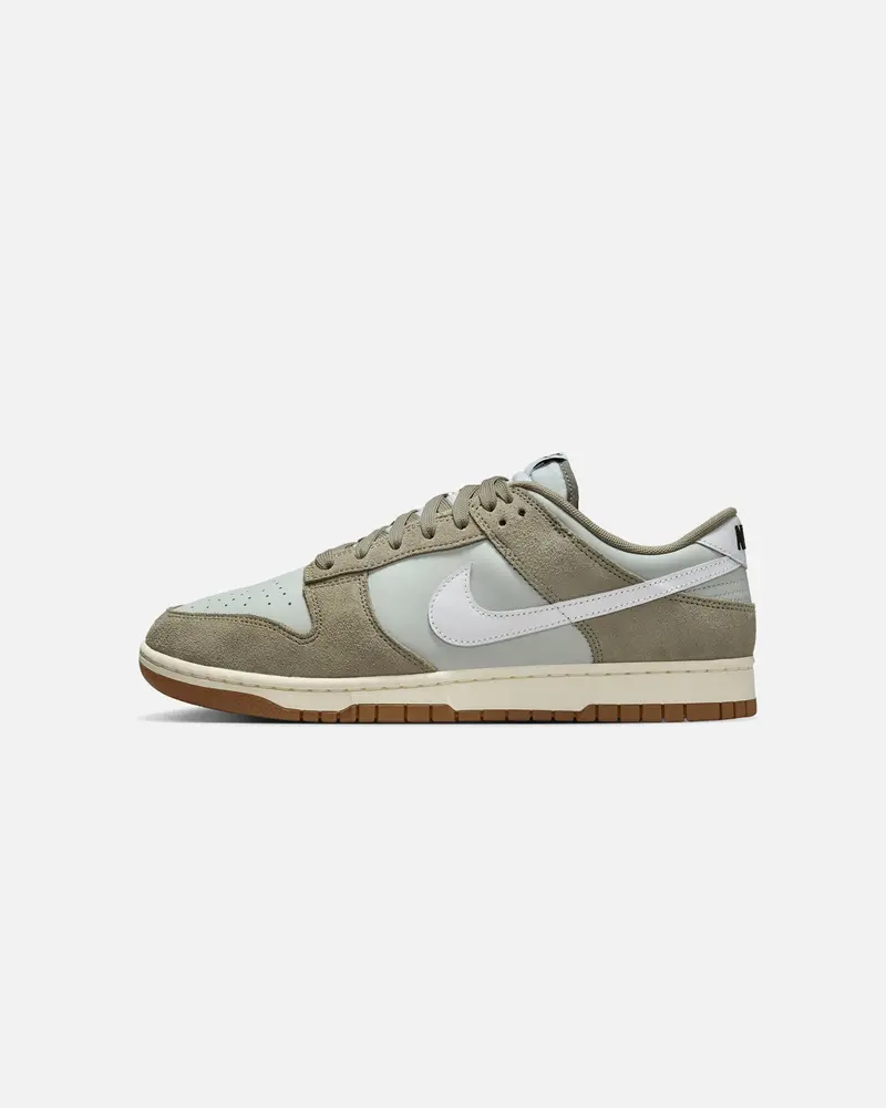 Nike Dunk Low Retro Se "Light Silver" Light Silver/Sail 1