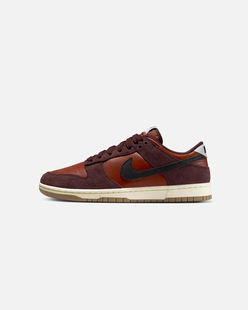 Nike Dunk Low Retro Se Mars Stone/Black-Burgundy Crush 1