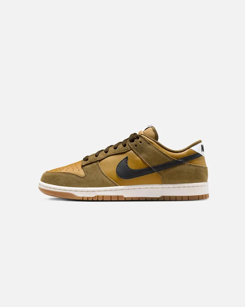 Nike Dunk Low Retro Se Ochre/Black-Olive 1