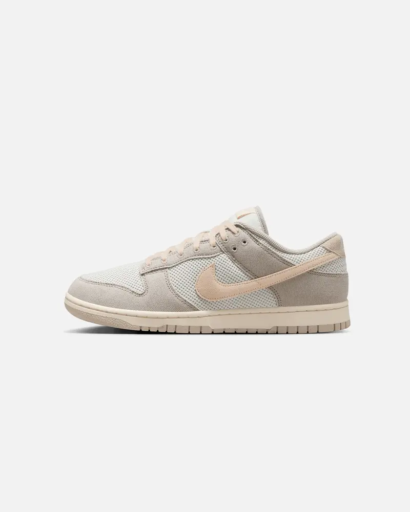 Nike Dunk Low Retro Se "Pearl White" Grey 1