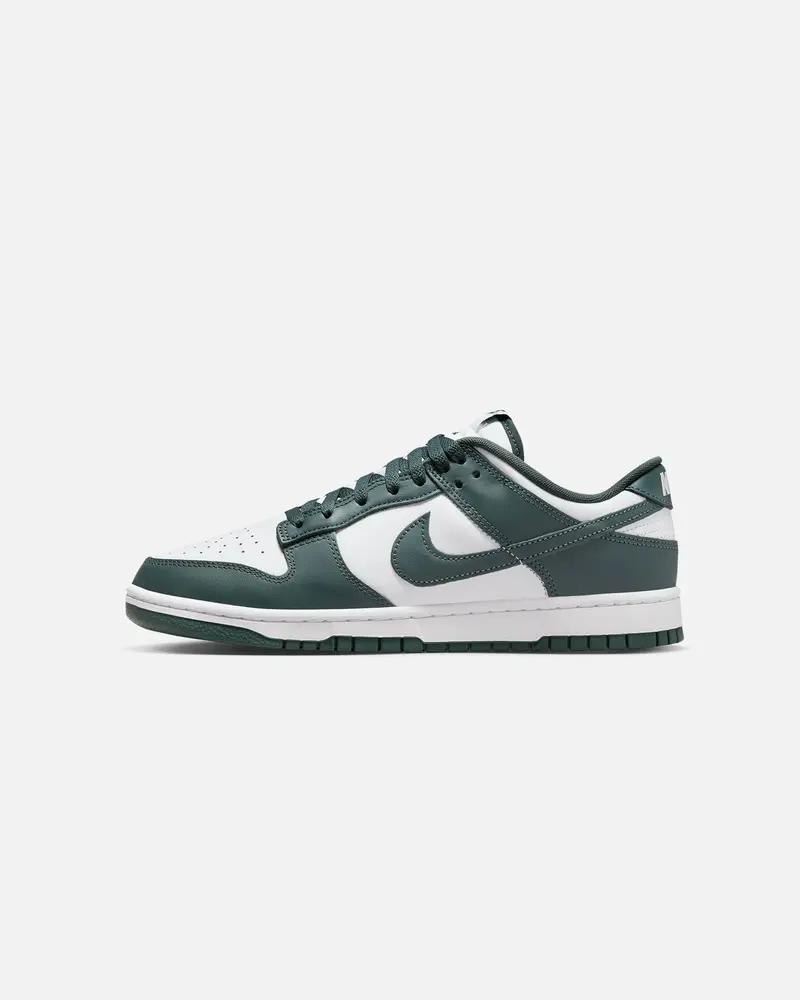 Nike Dunk Low Retro 'Vintage Green' White/Green 1
