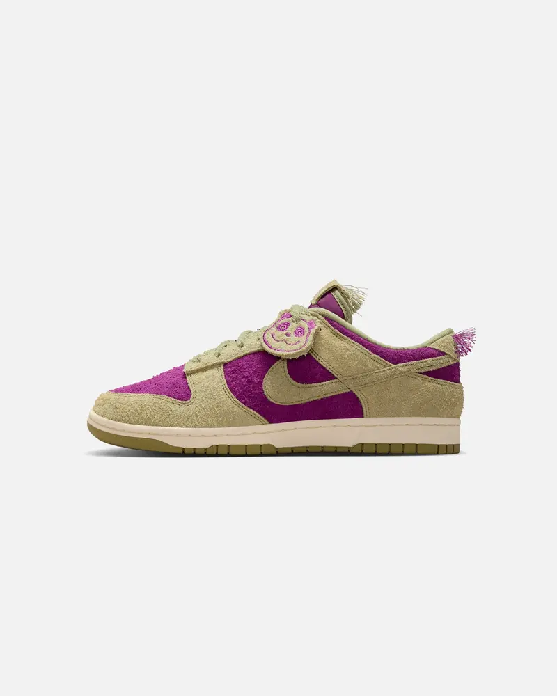 Nike Dunk Low Retro "Viotech" Purple/Green 1