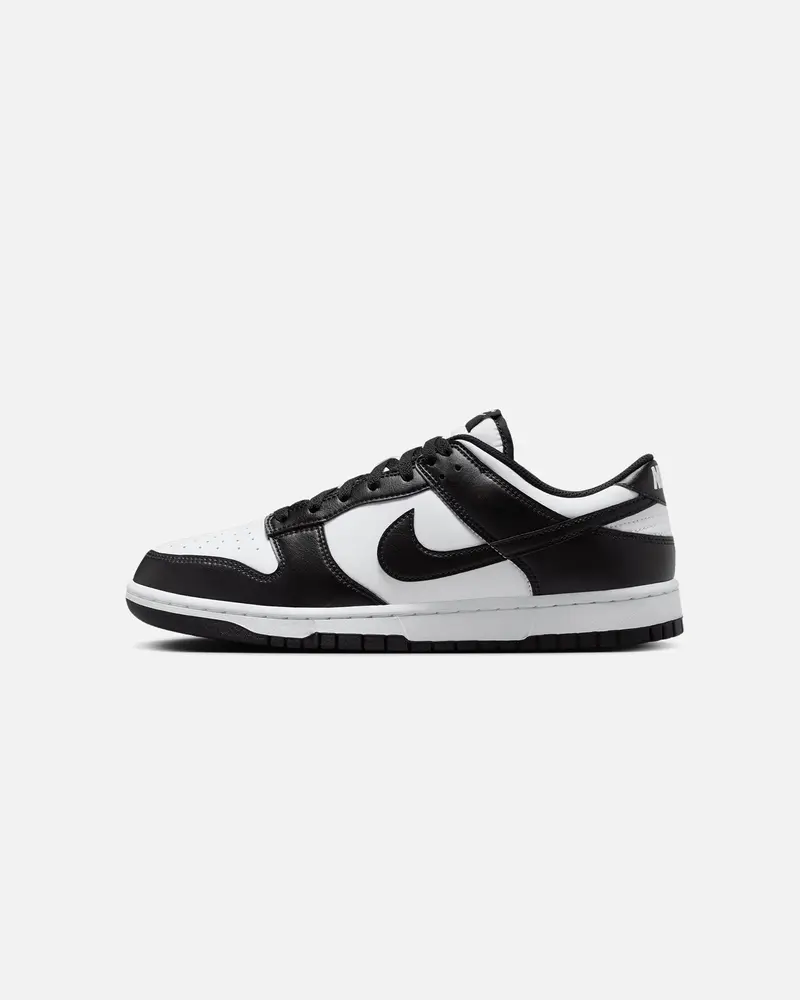 Nike Dunk Low Retro White/Black/White 1